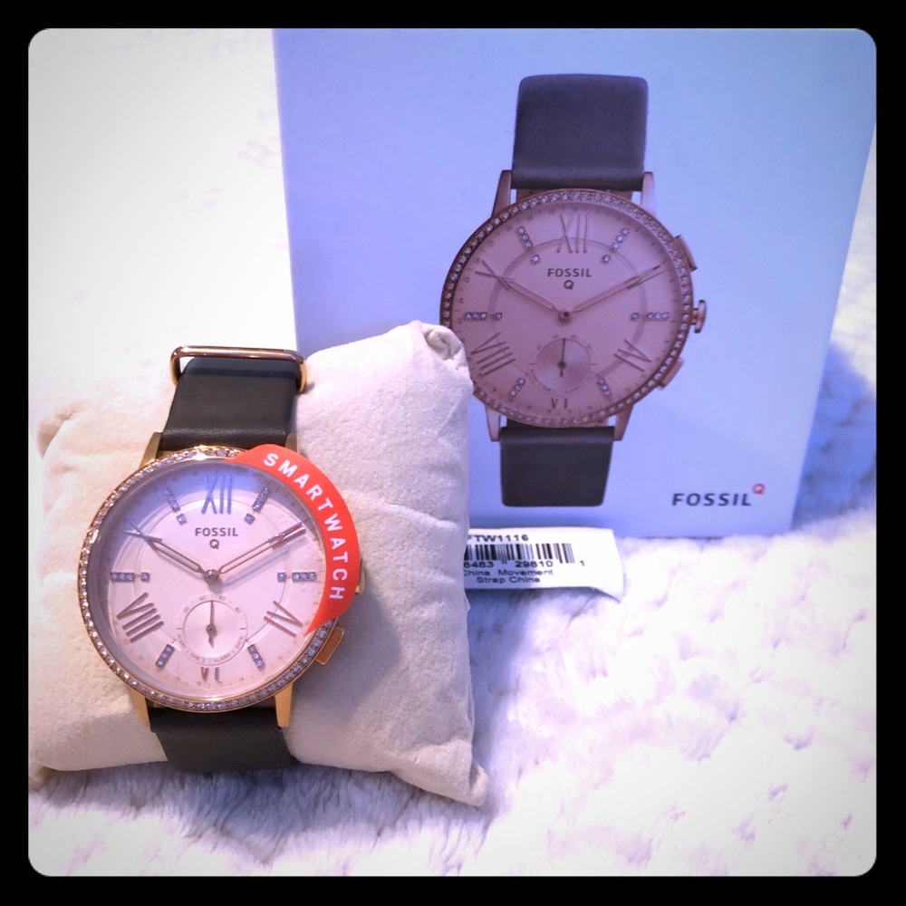 Fossil Gazer Smartwatch